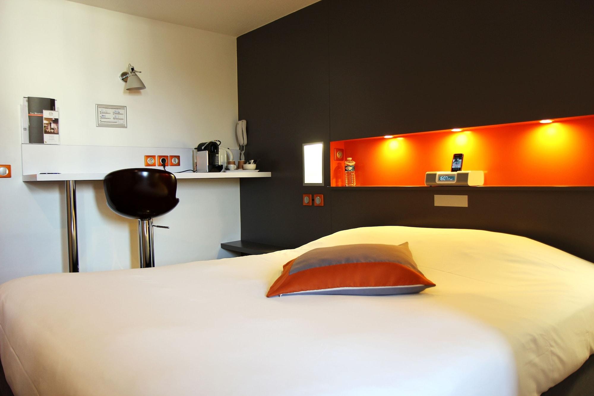 Hotel Best Western The Wish Versailles Guyancourt Eksteriør bilde