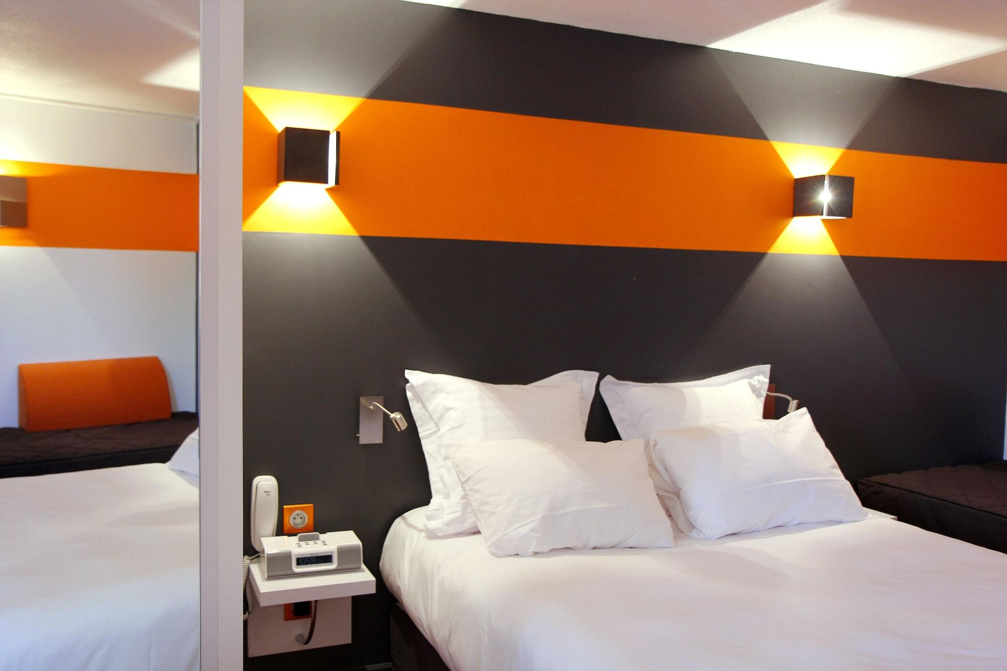 Hotel Best Western The Wish Versailles Guyancourt Eksteriør bilde