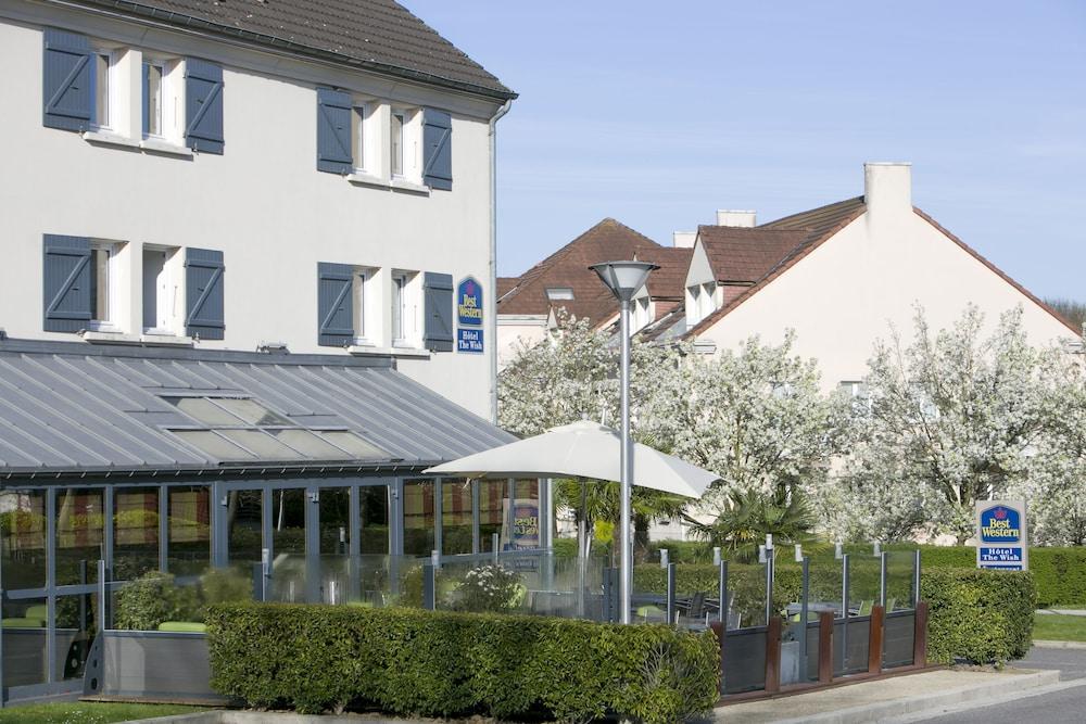 Hotel Best Western The Wish Versailles Guyancourt Eksteriør bilde