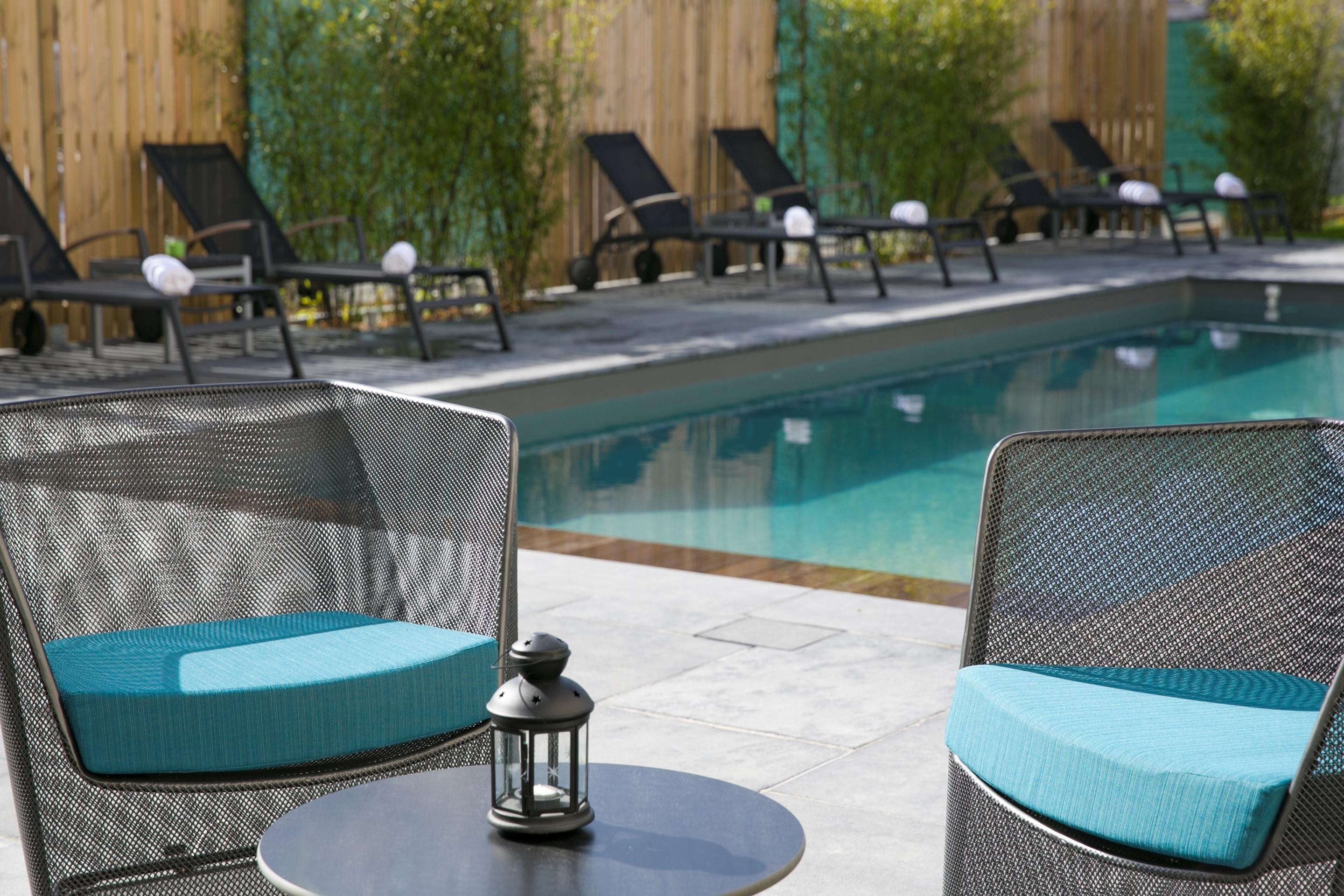 Hotel Best Western The Wish Versailles Guyancourt Eksteriør bilde