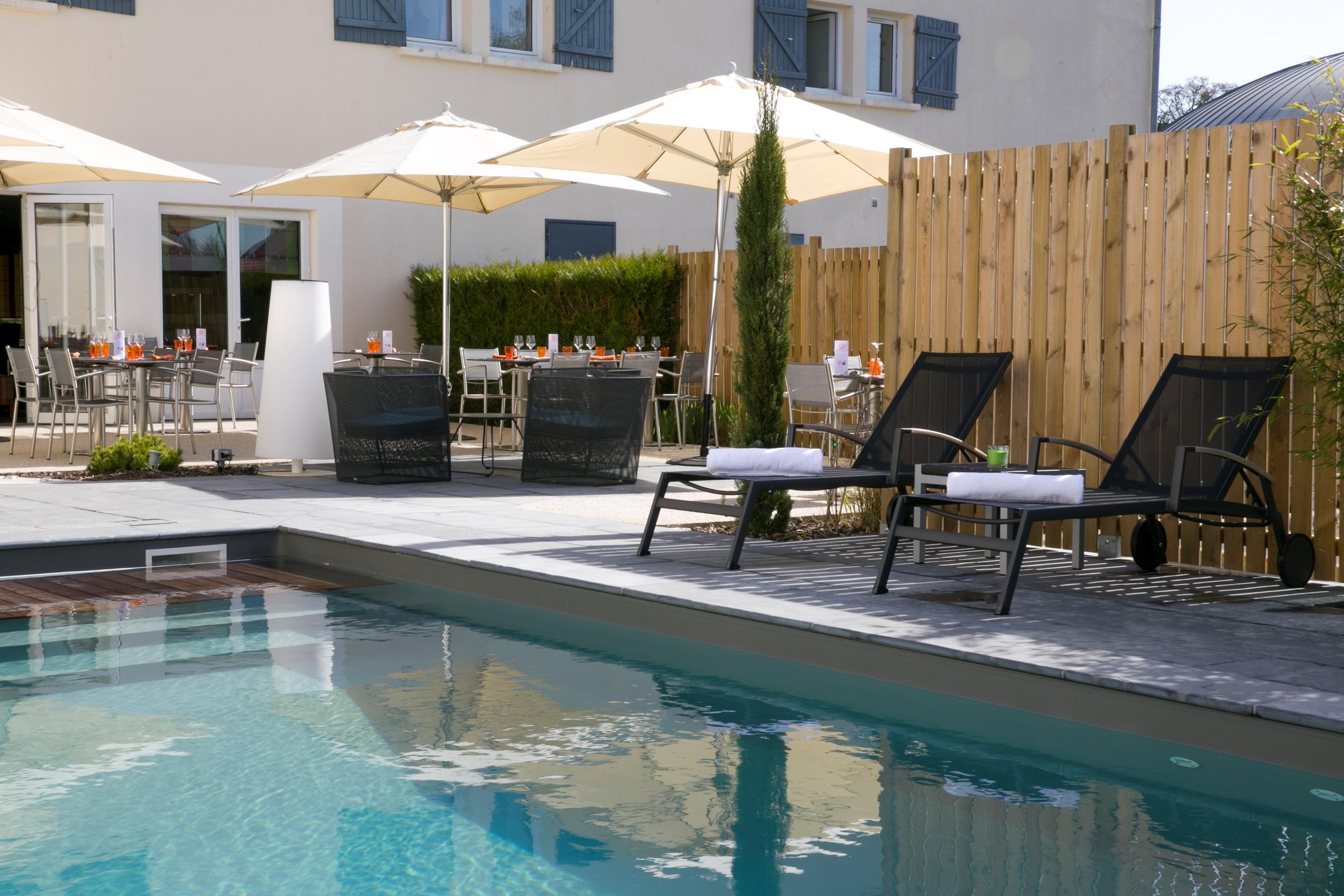 Hotel Best Western The Wish Versailles Guyancourt Eksteriør bilde