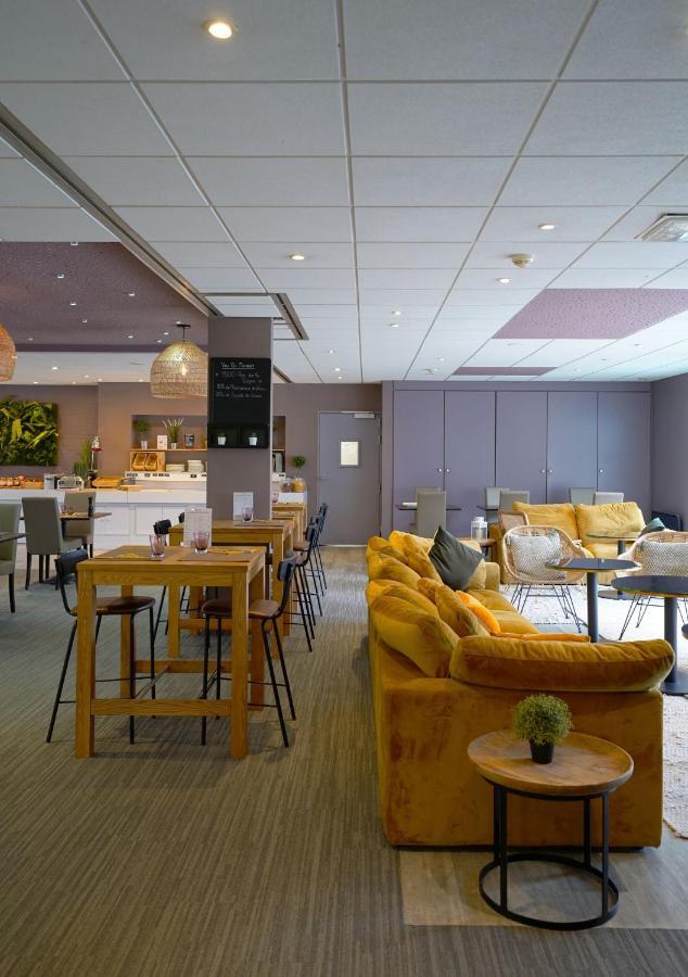 Hotel Best Western The Wish Versailles Guyancourt Eksteriør bilde