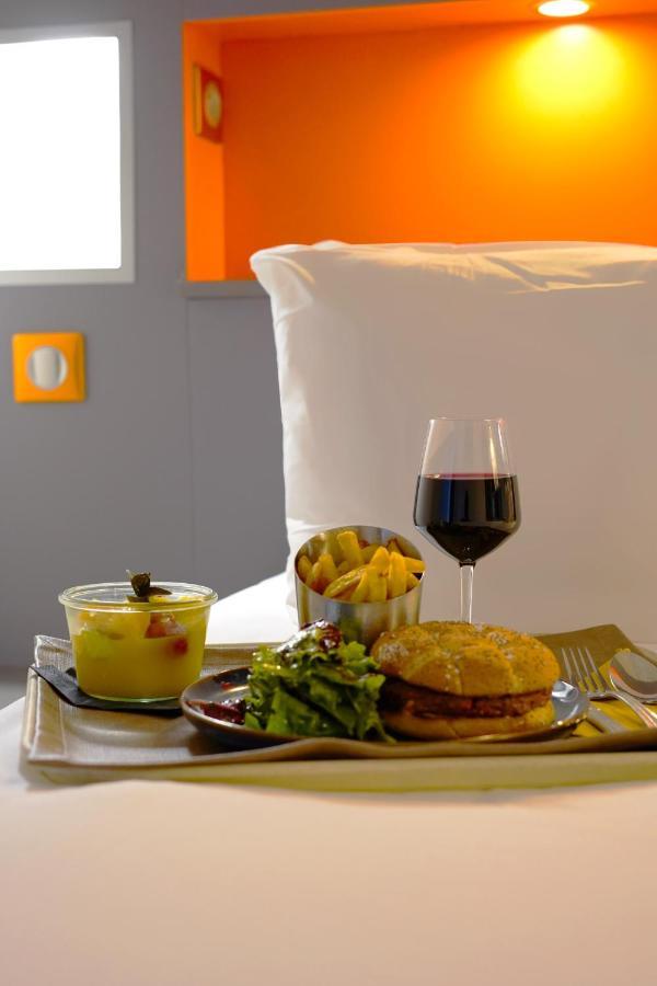Hotel Best Western The Wish Versailles Guyancourt Eksteriør bilde