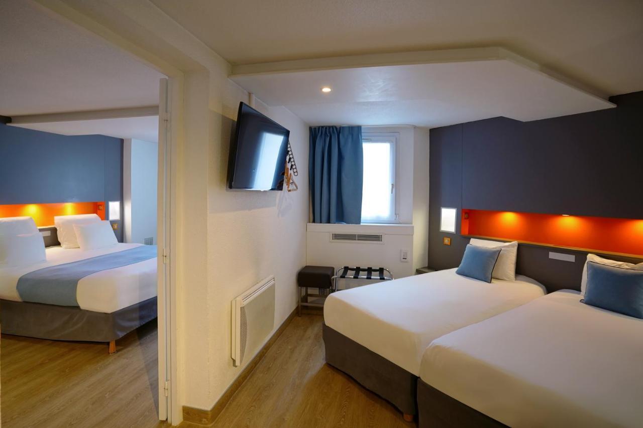 Hotel Best Western The Wish Versailles Guyancourt Eksteriør bilde