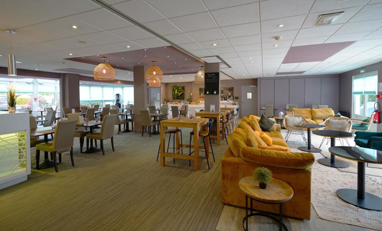 Hotel Best Western The Wish Versailles Guyancourt Eksteriør bilde