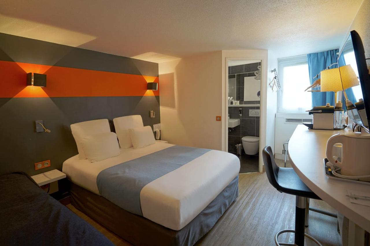 Hotel Best Western The Wish Versailles Guyancourt Eksteriør bilde