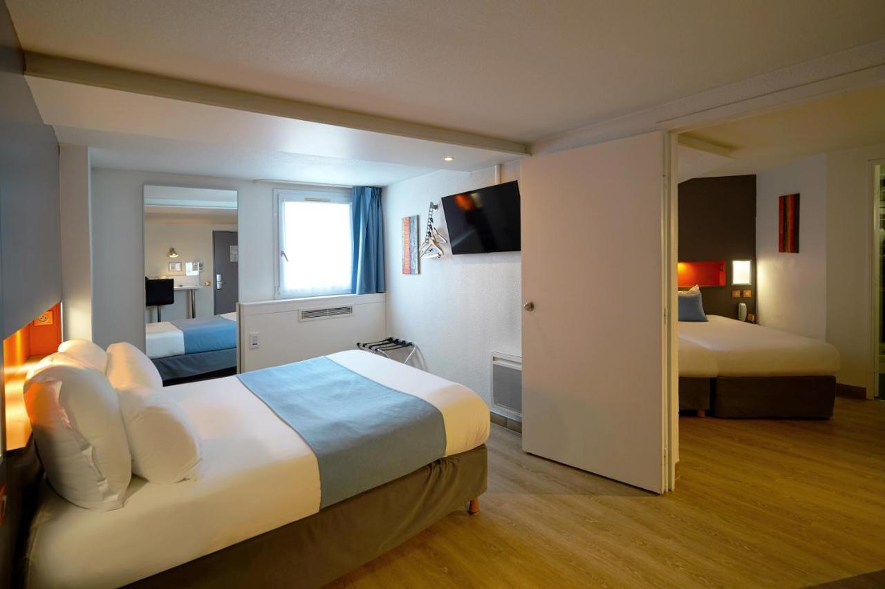 Hotel Best Western The Wish Versailles Guyancourt Eksteriør bilde
