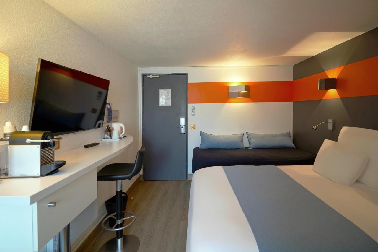Hotel Best Western The Wish Versailles Guyancourt Eksteriør bilde