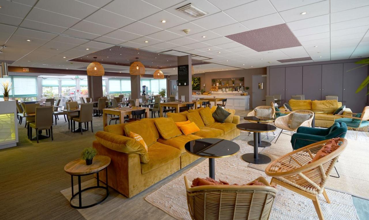Hotel Best Western The Wish Versailles Guyancourt Eksteriør bilde