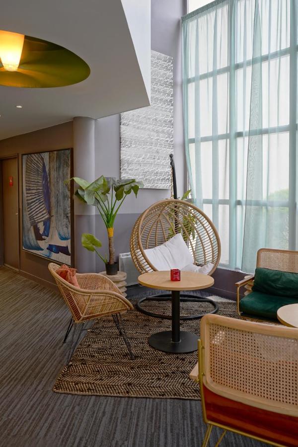 Hotel Best Western The Wish Versailles Guyancourt Eksteriør bilde