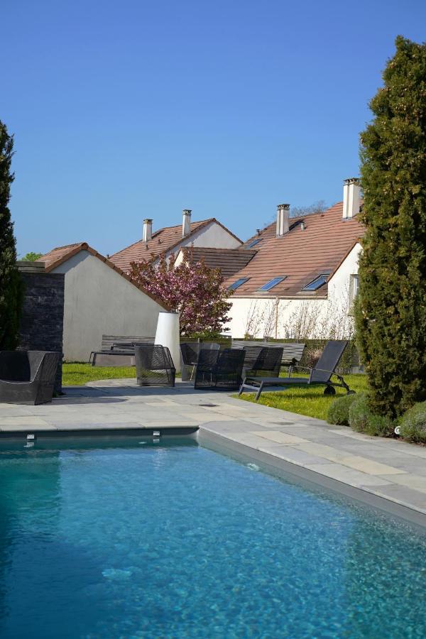 Hotel Best Western The Wish Versailles Guyancourt Eksteriør bilde