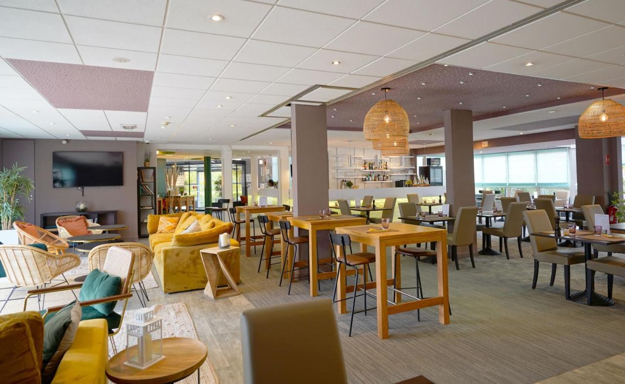 Hotel Best Western The Wish Versailles Guyancourt Eksteriør bilde