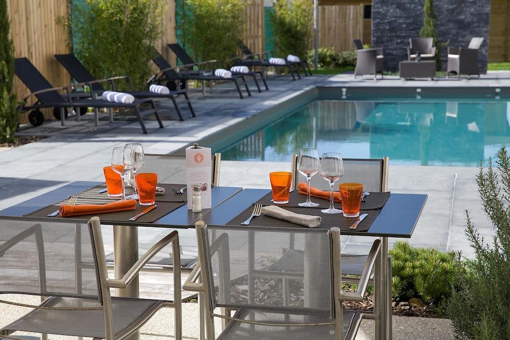 Hotel Best Western The Wish Versailles Guyancourt Eksteriør bilde