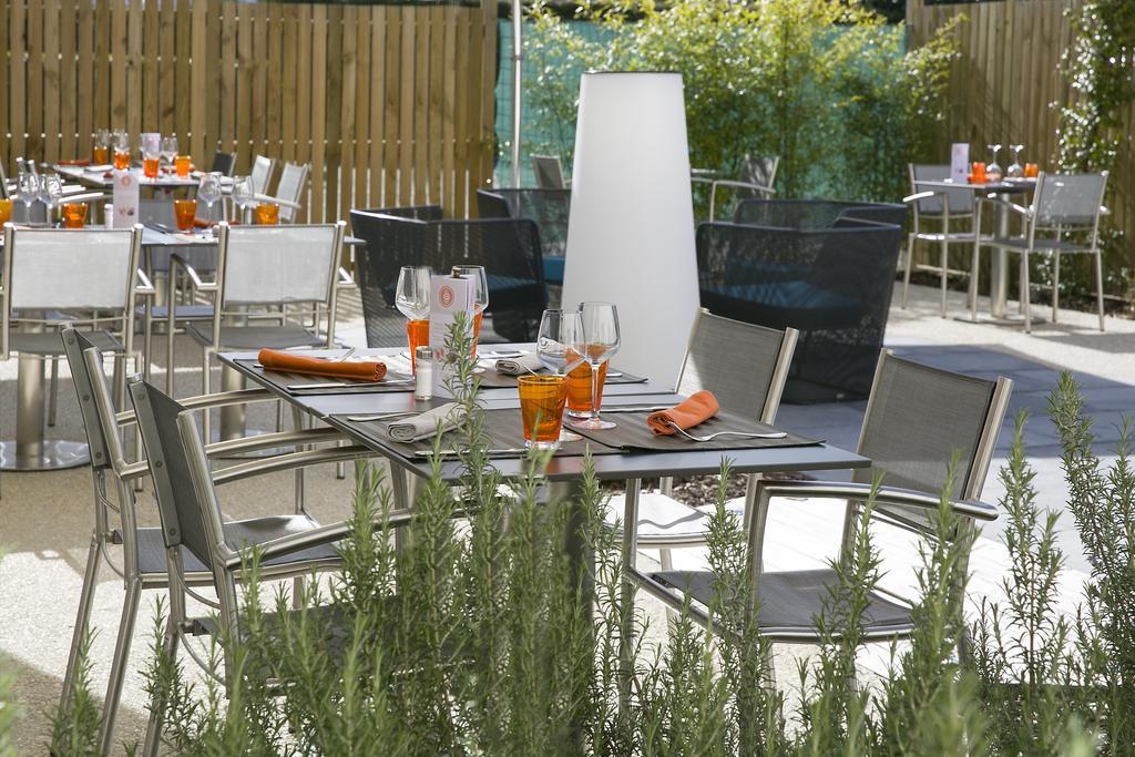 Hotel Best Western The Wish Versailles Guyancourt Eksteriør bilde