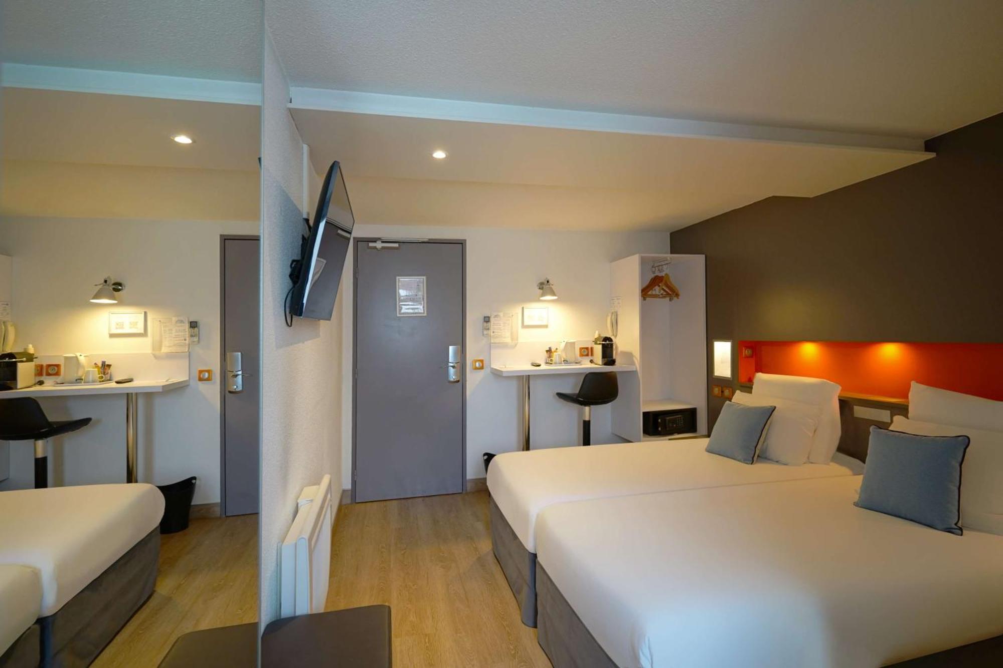 Hotel Best Western The Wish Versailles Guyancourt Eksteriør bilde