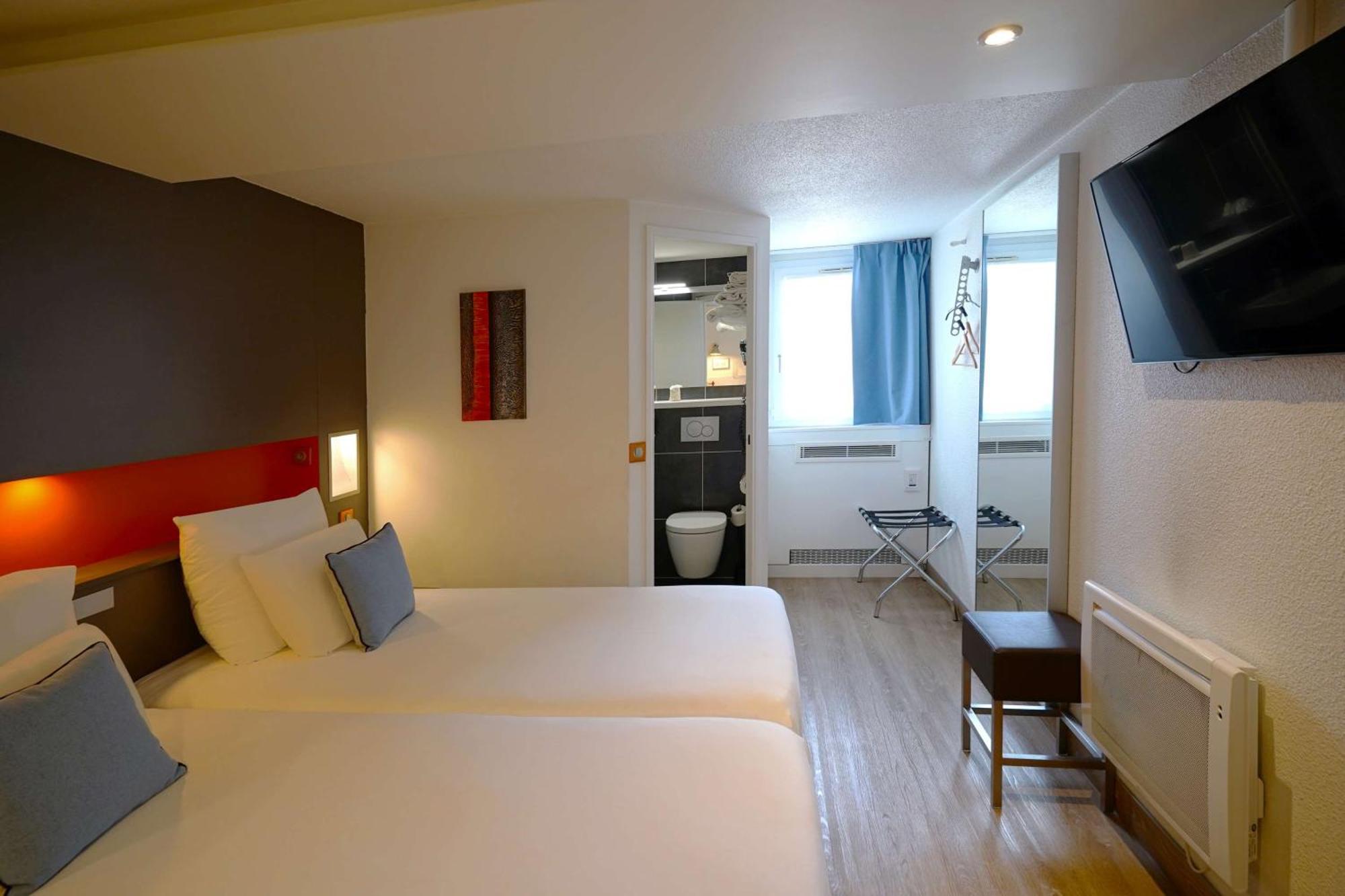 Hotel Best Western The Wish Versailles Guyancourt Eksteriør bilde