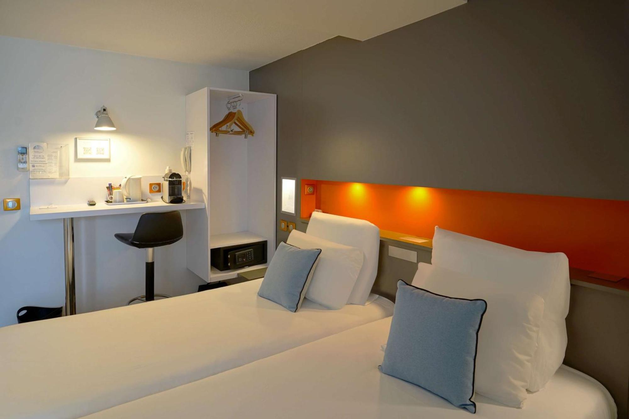 Hotel Best Western The Wish Versailles Guyancourt Eksteriør bilde