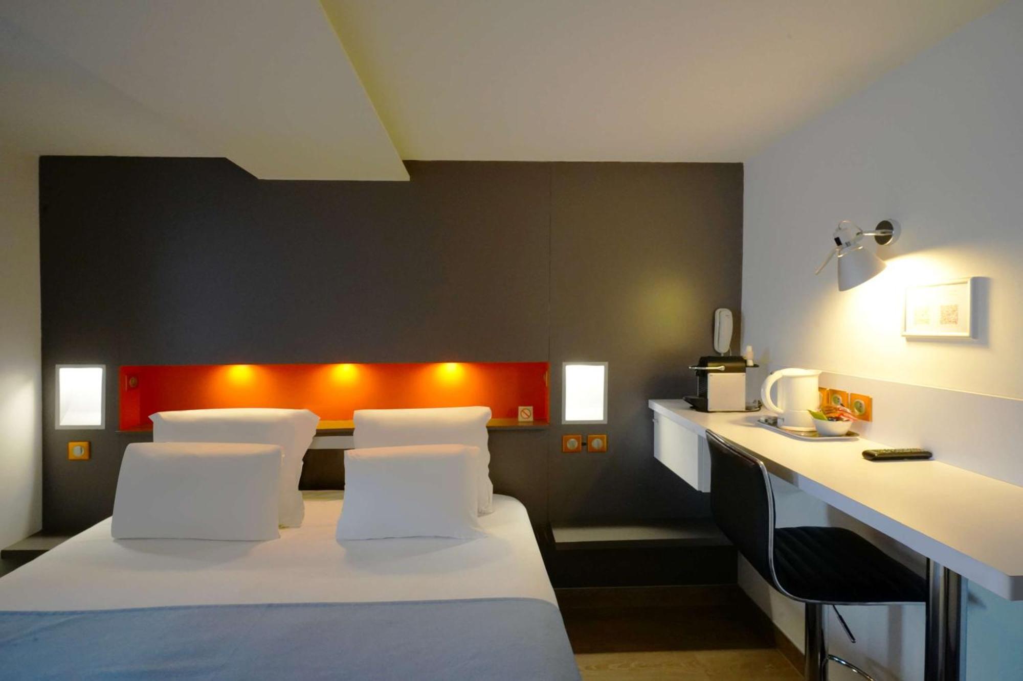 Hotel Best Western The Wish Versailles Guyancourt Eksteriør bilde
