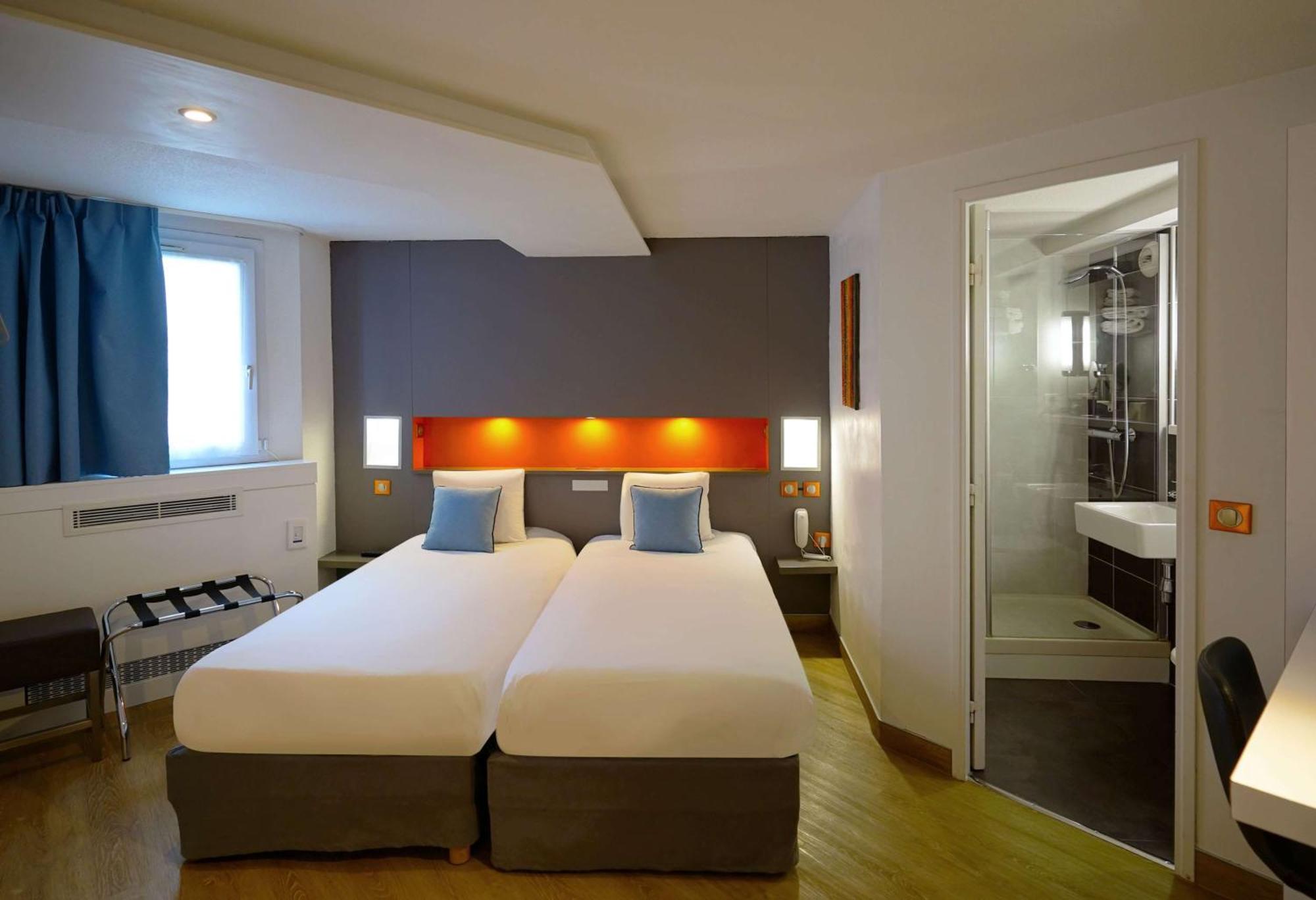 Hotel Best Western The Wish Versailles Guyancourt Eksteriør bilde