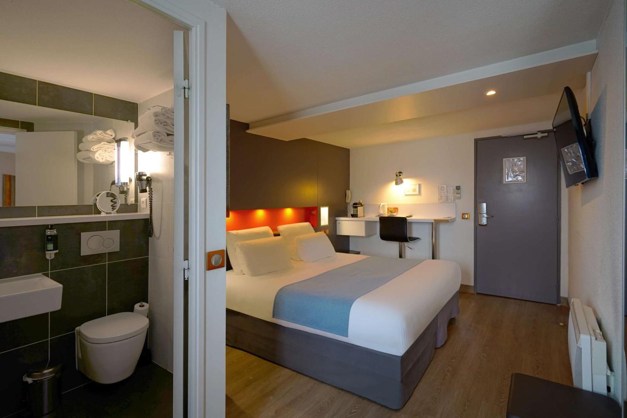 Hotel Best Western The Wish Versailles Guyancourt Eksteriør bilde
