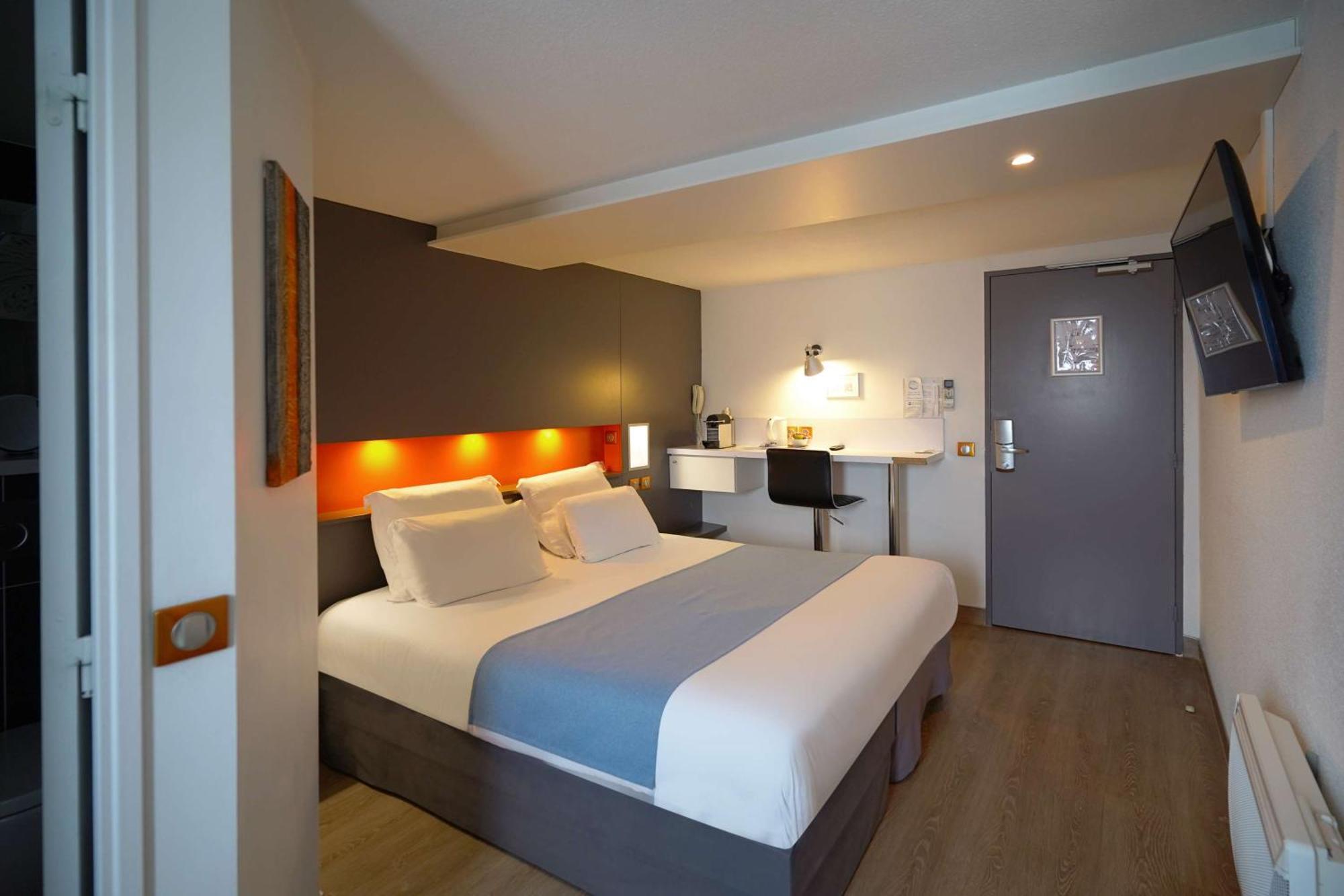 Hotel Best Western The Wish Versailles Guyancourt Eksteriør bilde