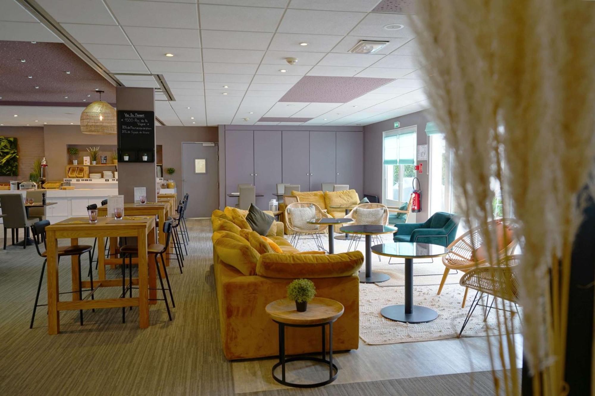 Hotel Best Western The Wish Versailles Guyancourt Eksteriør bilde