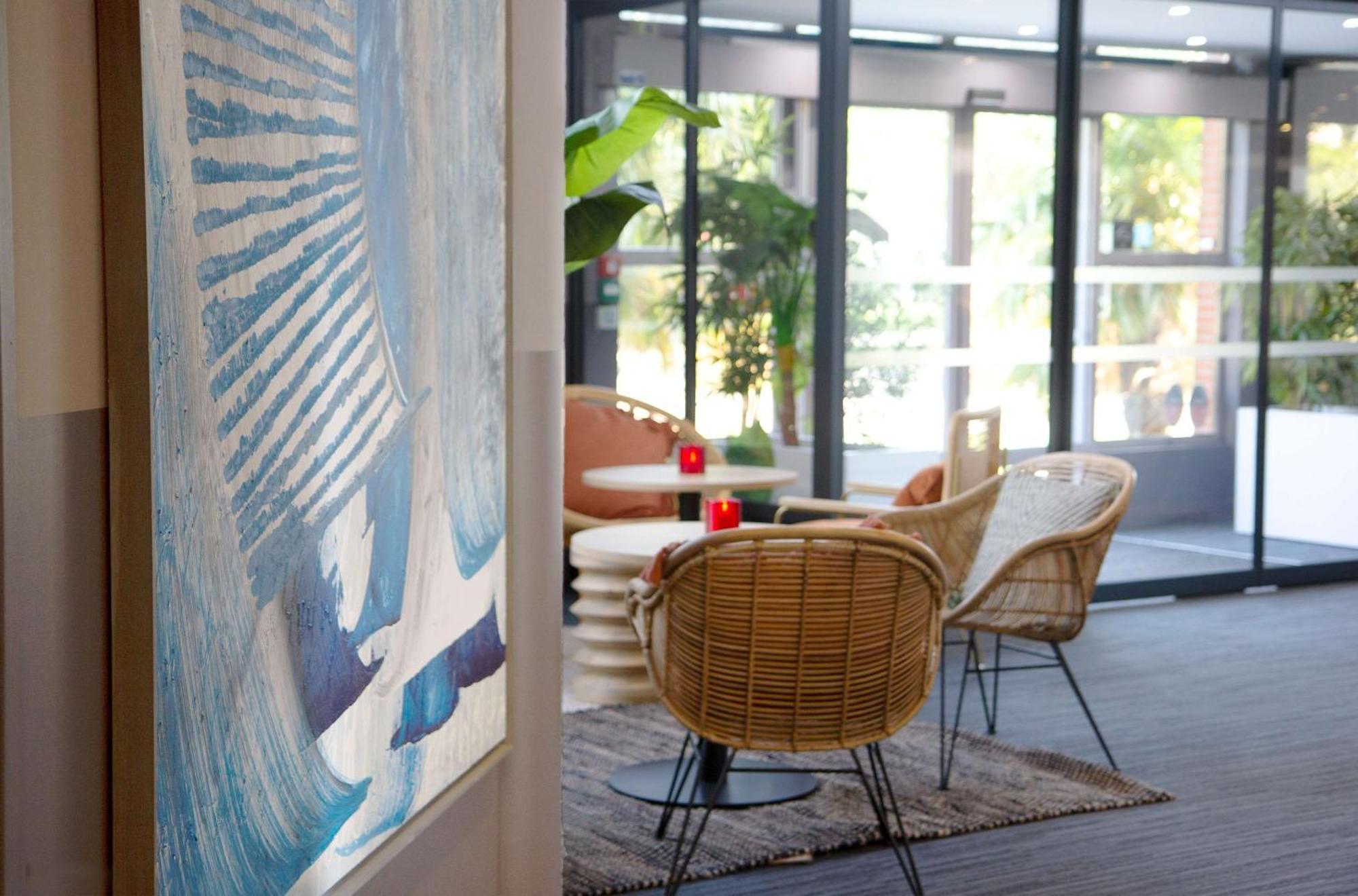 Hotel Best Western The Wish Versailles Guyancourt Eksteriør bilde