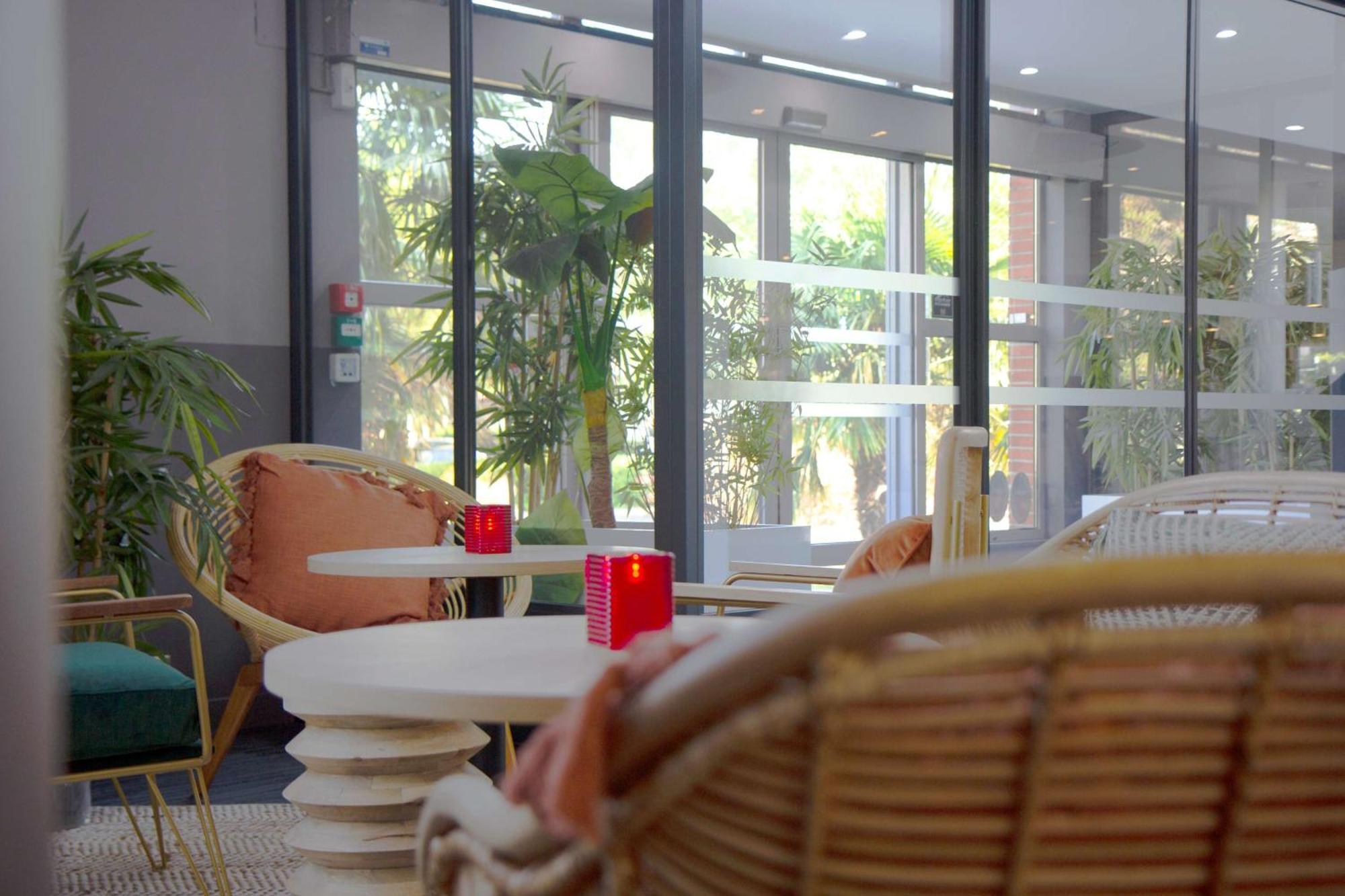Hotel Best Western The Wish Versailles Guyancourt Eksteriør bilde