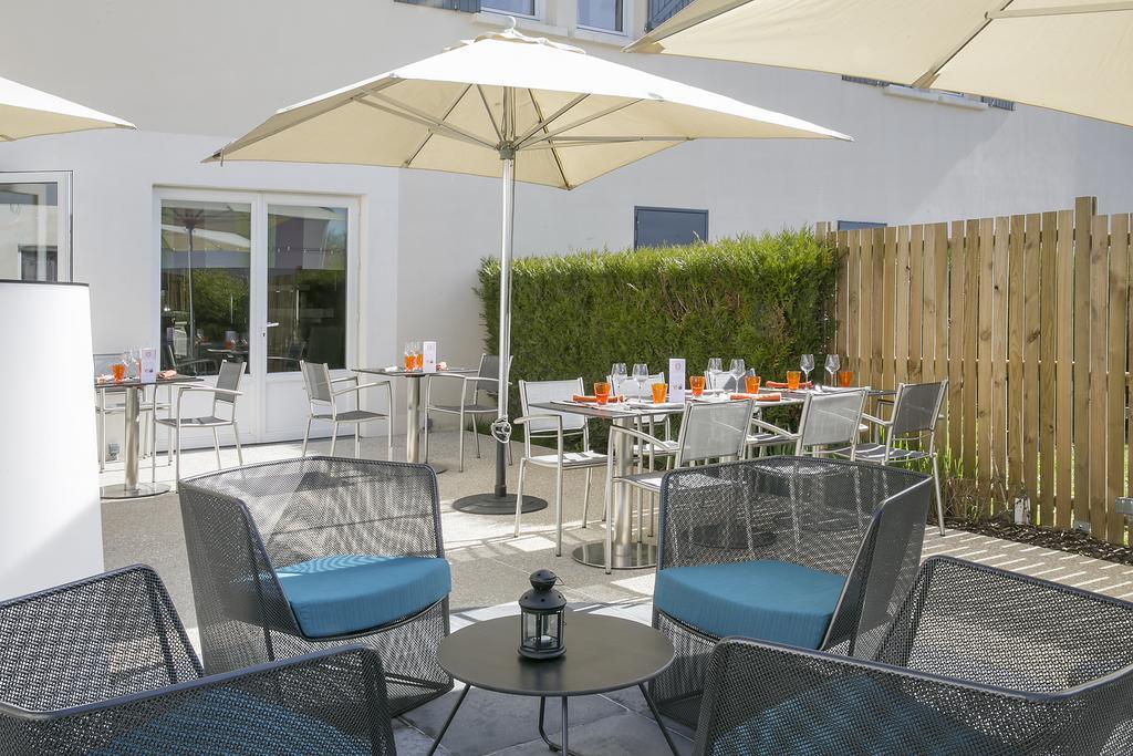 Hotel Best Western The Wish Versailles Guyancourt Eksteriør bilde