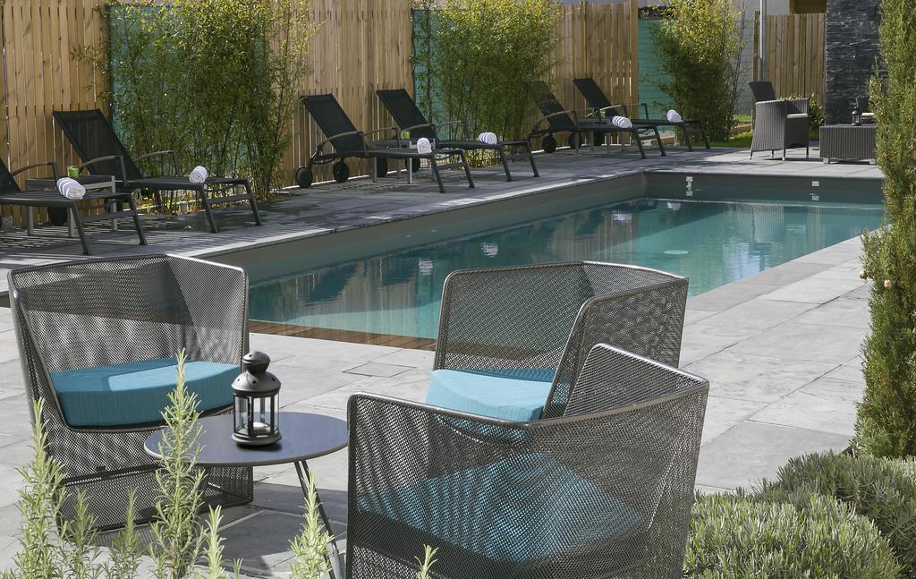 Hotel Best Western The Wish Versailles Guyancourt Eksteriør bilde