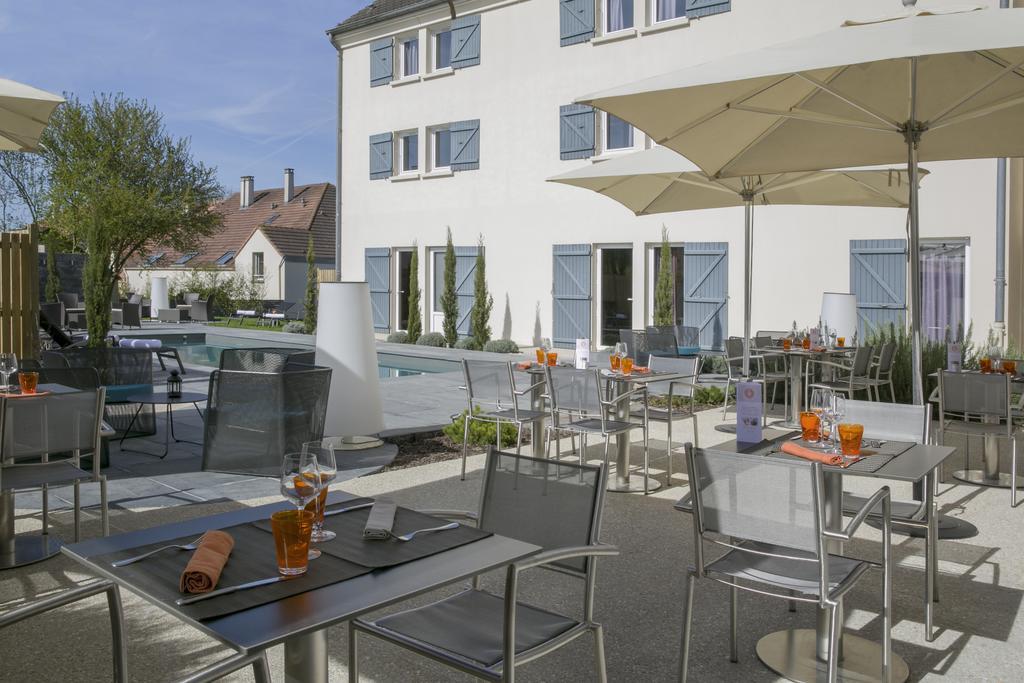 Hotel Best Western The Wish Versailles Guyancourt Eksteriør bilde
