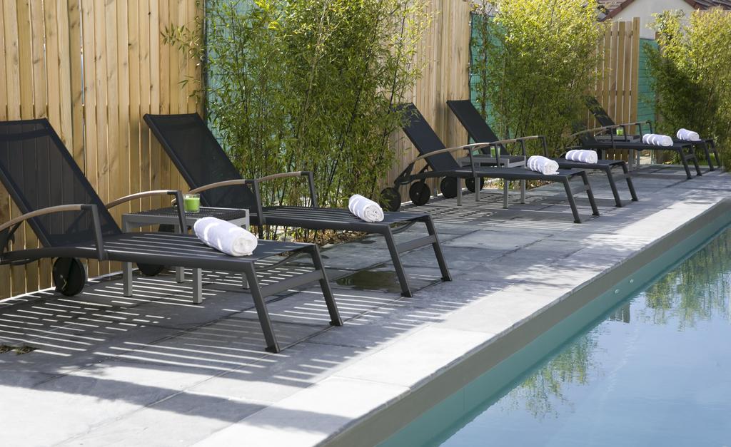 Hotel Best Western The Wish Versailles Guyancourt Eksteriør bilde
