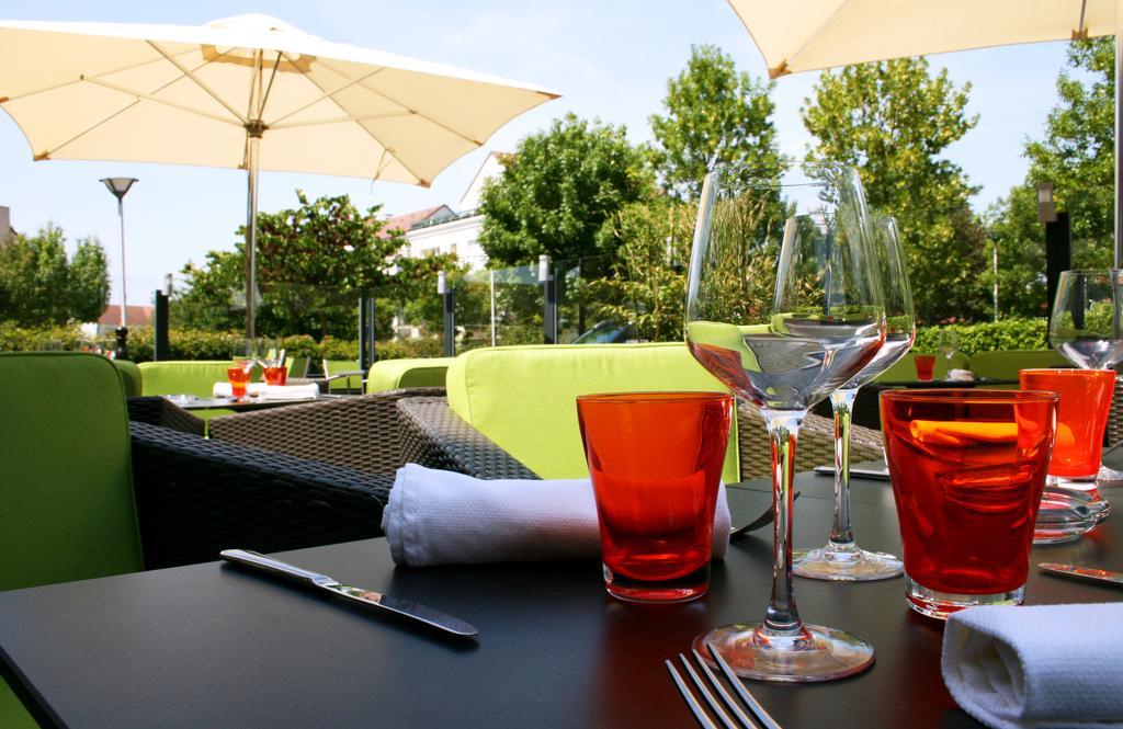 Hotel Best Western The Wish Versailles Guyancourt Restaurant bilde