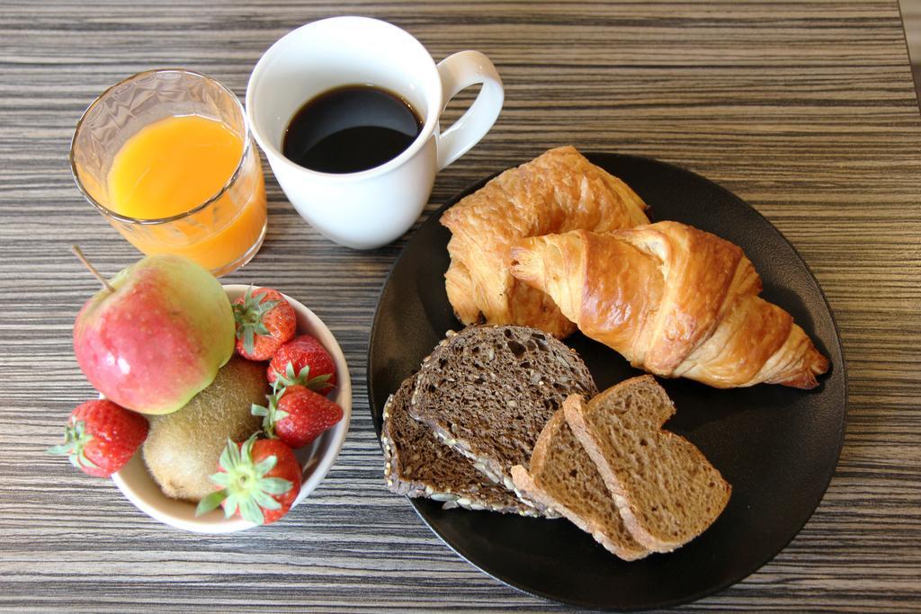 Hotel Best Western The Wish Versailles Guyancourt Eksteriør bilde